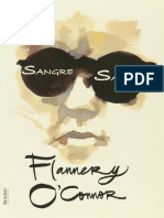 Sangre Sabia - Flannery O'Connor