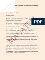 La Contabilidad y Su Evolucion A Traves Del Pensamiento de Joseph Vlaemminck