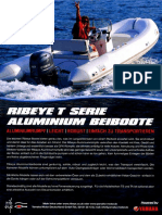 Katalog Schlauchboote Ribeye 2012