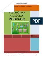 proyectos