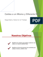 Formacion Caidas - Locativo