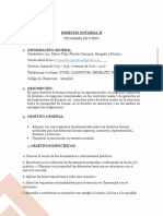 Derecho Notarial II Programación Udeo 2021 (1)