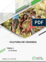 Cultura de Crianza Compendios y Diapositivas