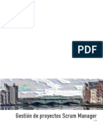 Gestion de Proyectos Scrum Manager