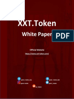 XXT - Token White Paper BRZ