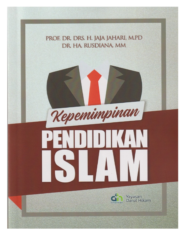 Buku Kepemimpinan Pendidikan 2020 Pdf