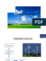 Energía Eólica