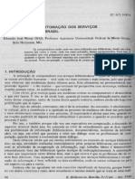 Dias - Automacao Dos Servicos Bibliotecarios No Brasil 1980
