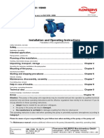 CBSD Pump Manual