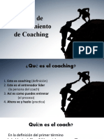 Session 2. El Lider Coach Powerpoint