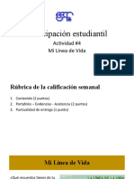 Actividad #4 - Mi Línea de Vida