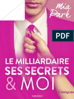 Le Milliardaire Ses Secrets Et Moi - L Int Grale