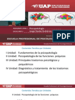 Psicopatologia Semana 5