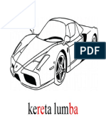 Kereta Lumba