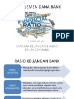 Rasio Keuangan Bank