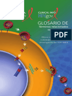 Glossary Spanish HIVinfo