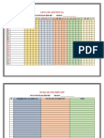 Ciclo Escolar 2021-2022