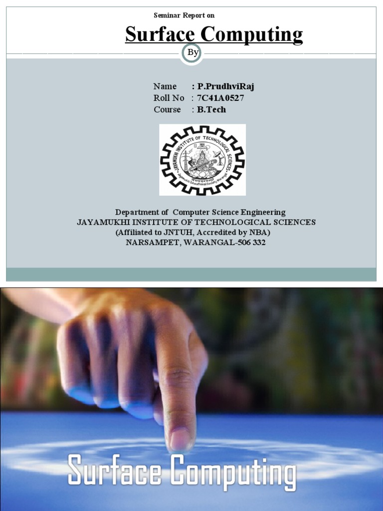 My Microsoft Surface 03 | PDF | Microsoft | Microsoft Software