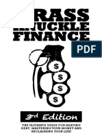 Brass Knuckle Finance 3rd Ed - Jarim Person Lynn
