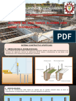 Tipos de Cimentaciones