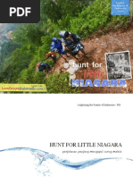 Download Curug Malela - Hunt for Little Niagara by Widhi Bek SN51996395 doc pdf