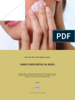 Cuidados Dermocosméticos Na Rosácea - Monografia