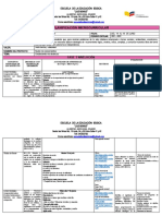 Nivelacion 4 Planificacion General 2do - 7mo