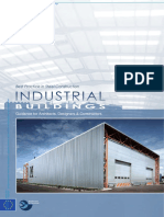 Best Practice in Steel Construction Industrial Buildings Guidance