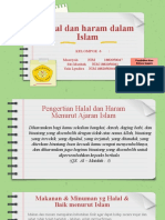 Halal Haram Dalam Islam