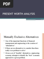 Download PRESENT_WORTH_ANALYSIS by Hariganesan Vairavan SN51996633 doc pdf