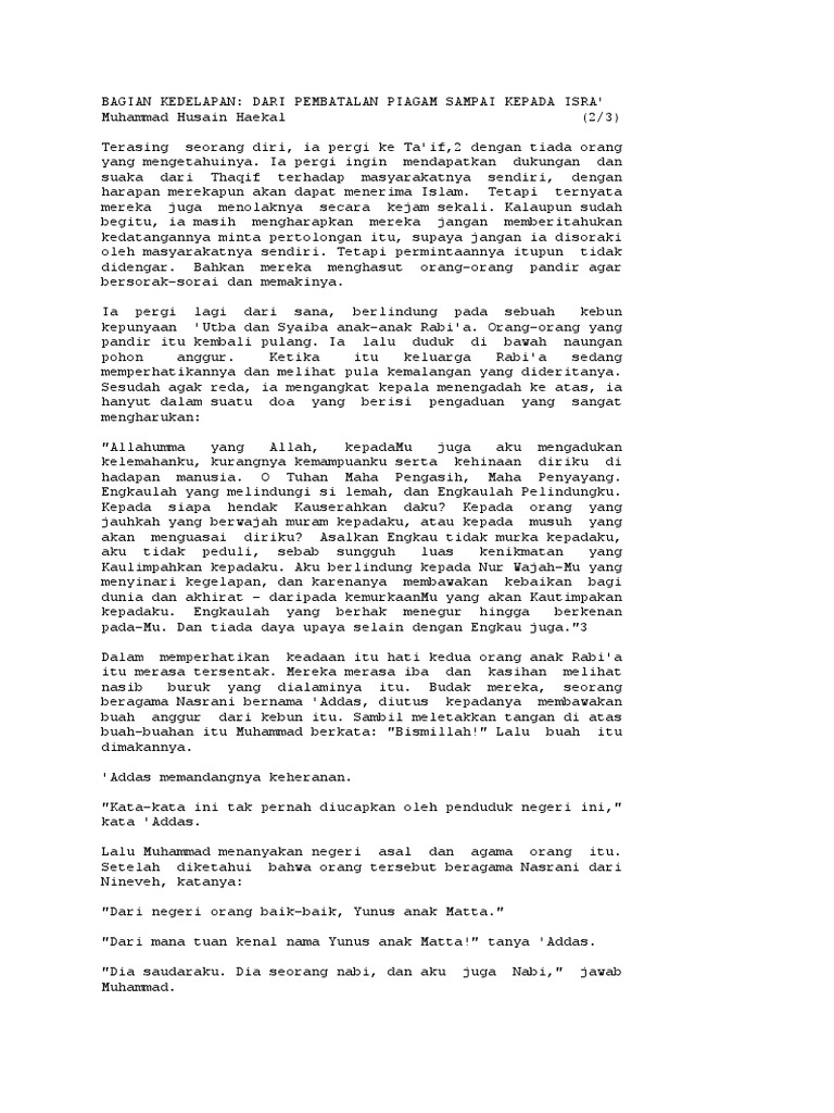 Sejarah Isra Mi Raj Pdf