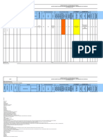 Matriz Identificacion de Peligros, Evaluacion y Valoracion de Riesgos Ej