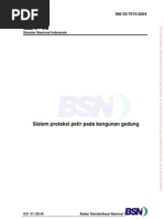 Download SNI proteksi petir by Kurnia Puji Noviati SN51996804 doc pdf