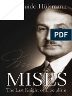 Mises the Last Knight of Liberalism_2