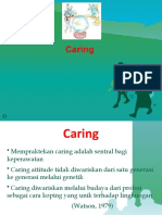 Keterampilan Perawat Caring DAN Curing