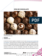 Tipos de Chocolate