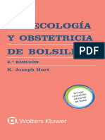 Ginecología y Obstetricia de Bolsillo Manual de Bolsillo Spanish Edition by K