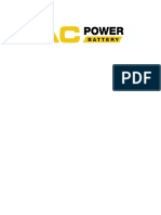 Logo PDF Letra Negro