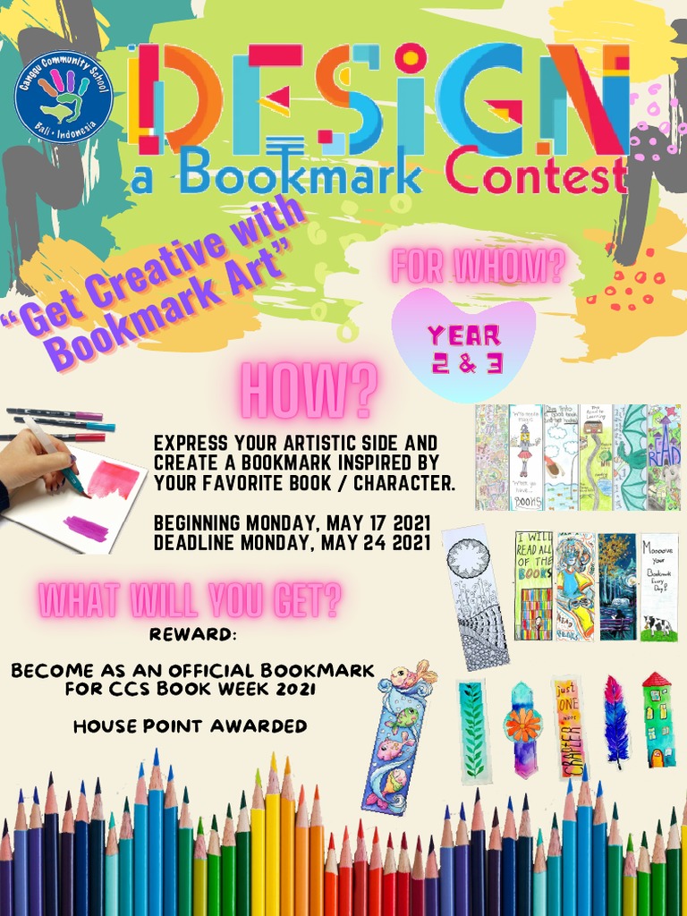 Get Creative With Bookmart Art | PDF