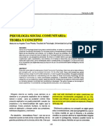 PSC Teoria y Concepto