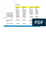 Shrimp Finished Goods: Sub-Total 1,544.7 Kls 2,564.1 Kls 3,974.1 Kls 741.00 Kls 240.3 Kls