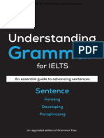 Understanding Grammar For Ielts