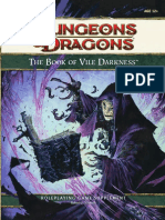 The Book of Vile Darkness