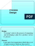 Processdesign