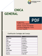 Zootecnia general: Clasificación y características de las principales razas de conejos