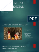 El Aprendizaje Experiencial