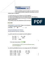 Distribución normal de una máquina expendedora de bebidas