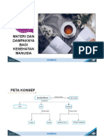 Bab 8 Materi Dan Dampaknya Bagi Kesehatan Manusia