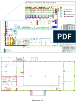 Layout APAR PT Youngil Leather Indonesia