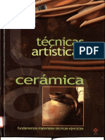Ceramica Ceramics (Tecnicas Artisticas) by Raul Gomez